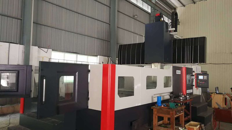 数控机床刀具冷却方式解析：高效加工的保障