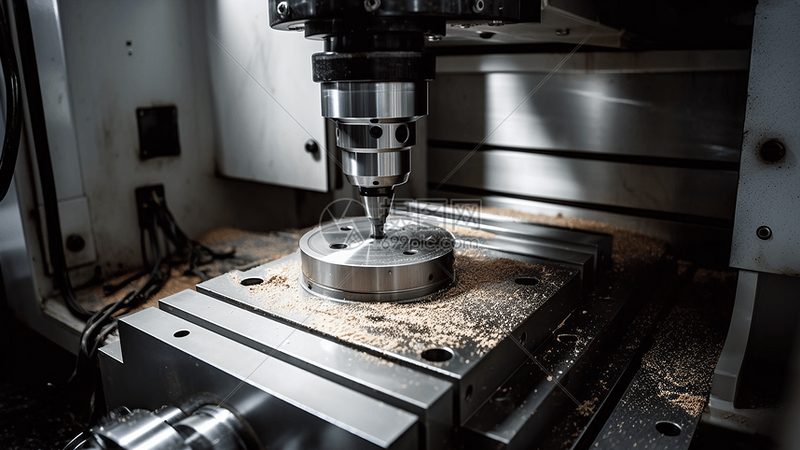 数控铣床在碳纤维材料加工中的应用解析**